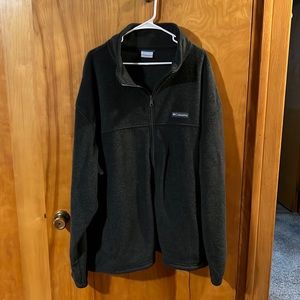 Men’s Full Zip Fleece